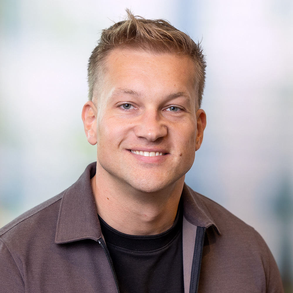 Wieger Bosgraaf, Tech Lead Microsoft 365